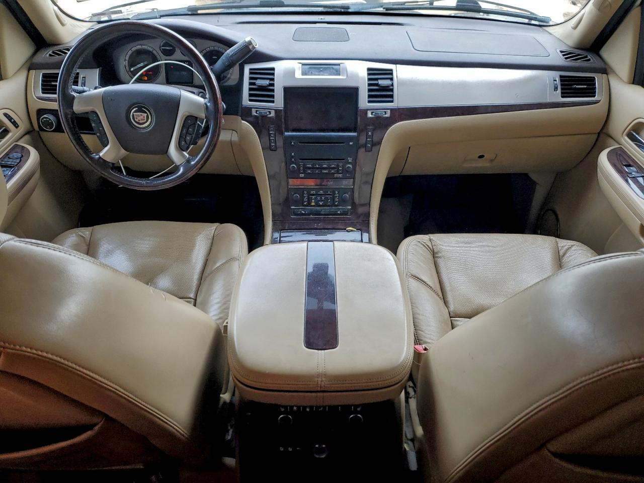 2009 Cadillac Escalade esv Luxury