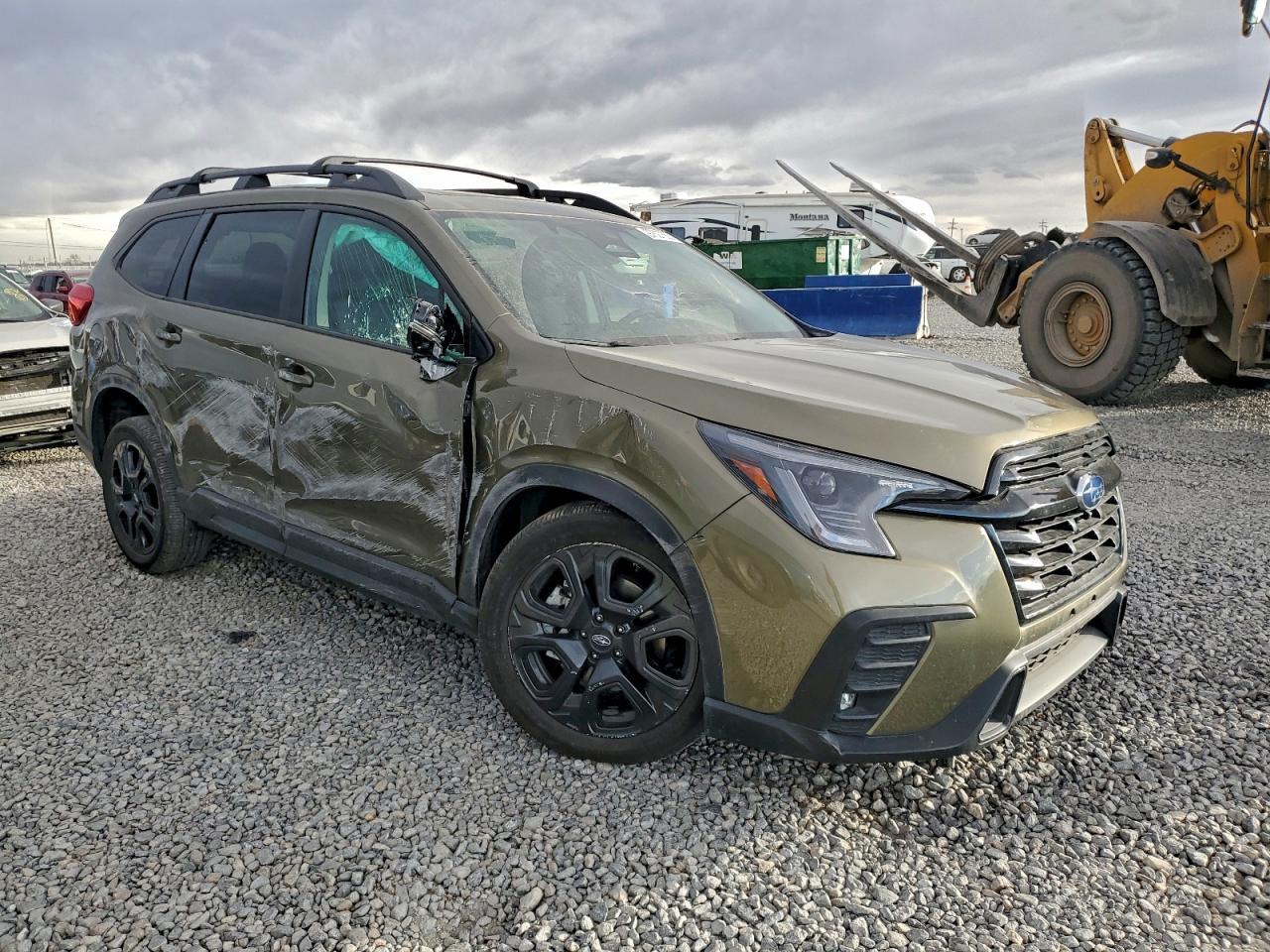 2024 Subaru Ascent Onyx Edition