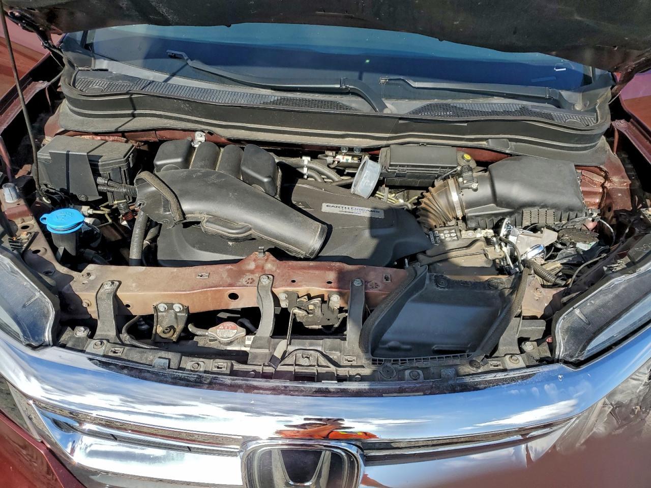 2019 Honda Pilot exl