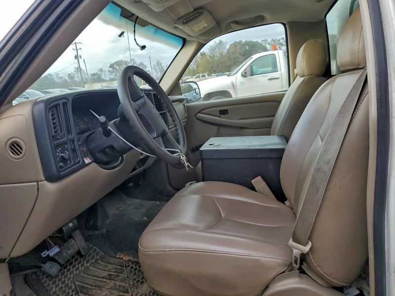2007 Chevrolet Silverado Utility / Service Truck
