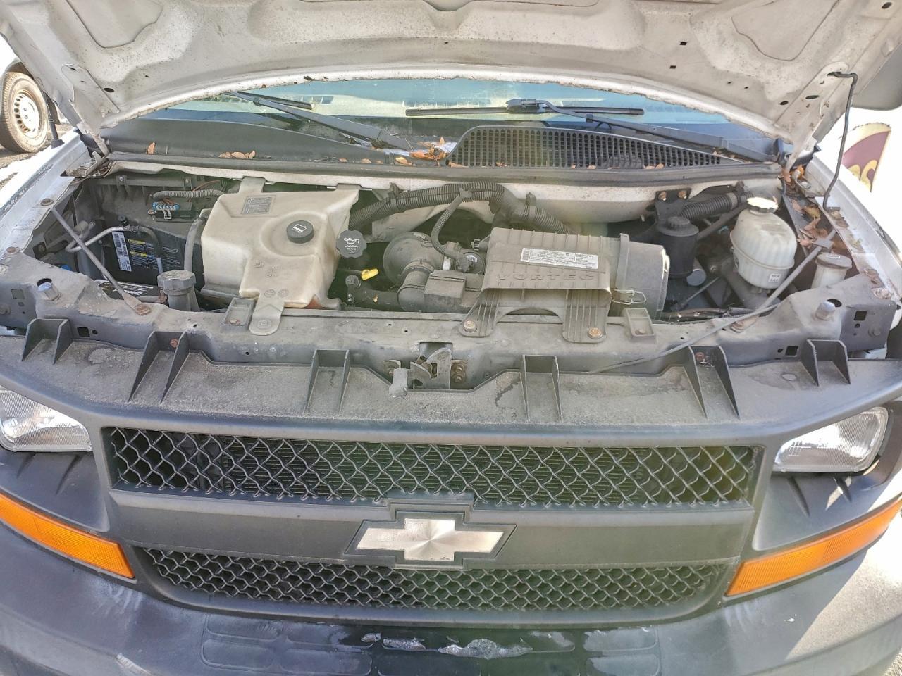 2008 Chevrolet Express G2500