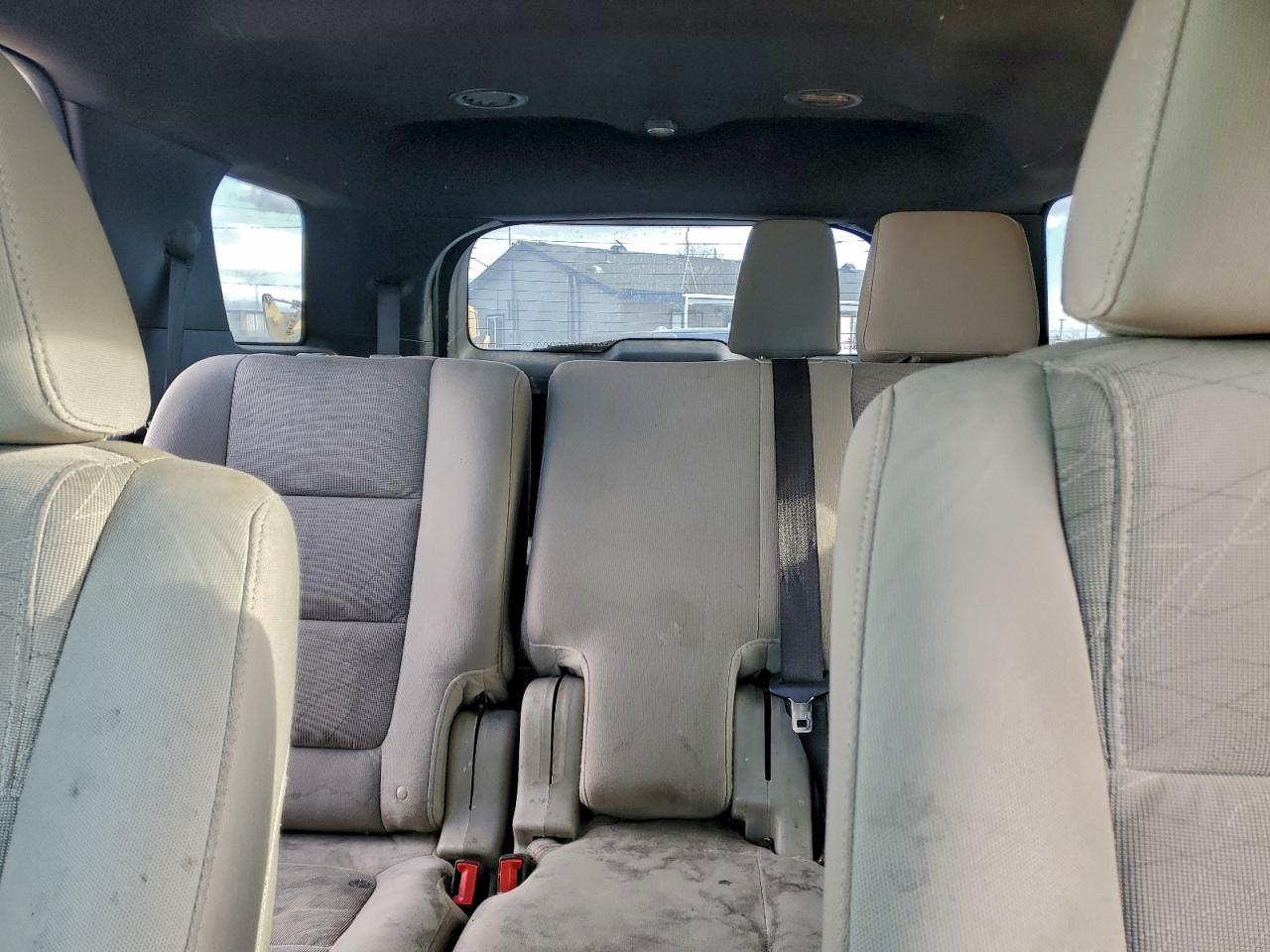 2012 Ford Explorer