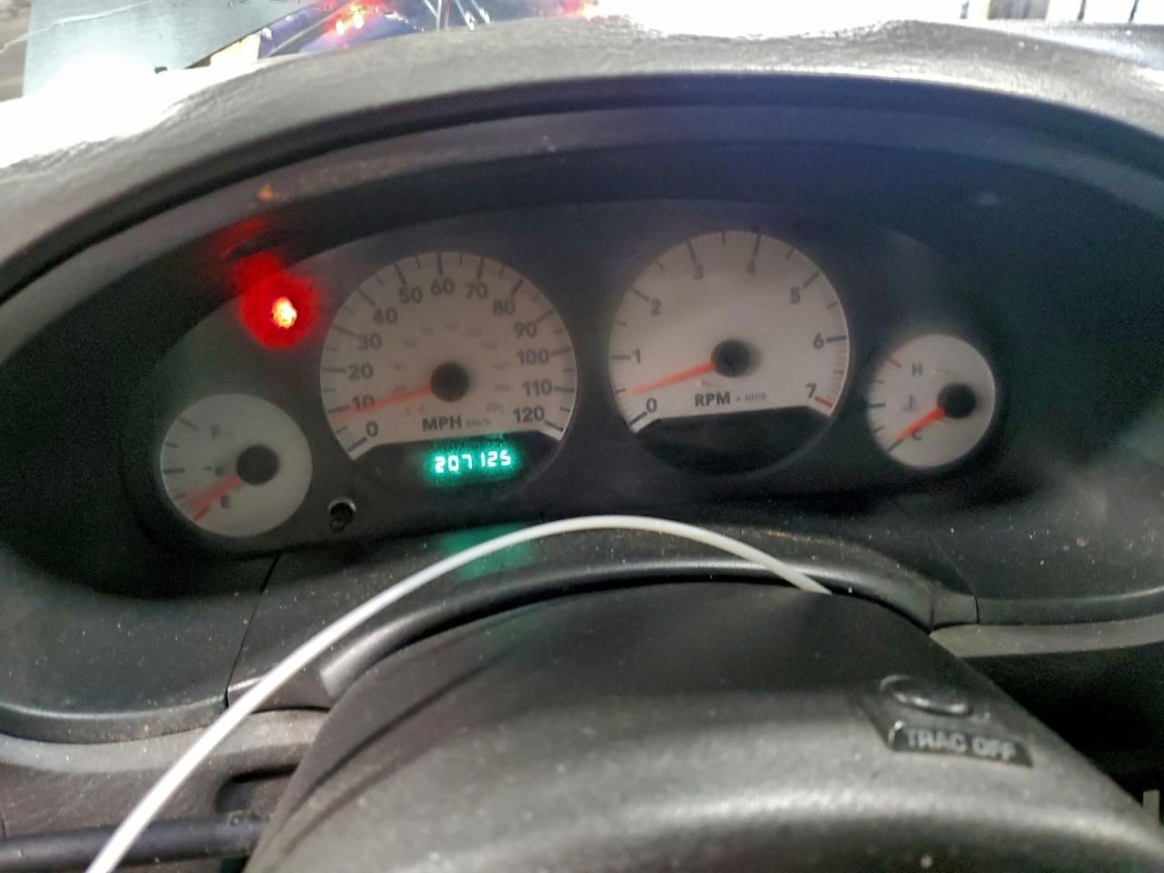 2007 Dodge Grand Caravan sxt