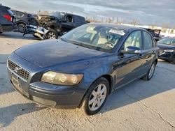 Volvo salvage cars for sale: 2007 Volvo S40 2.4i
