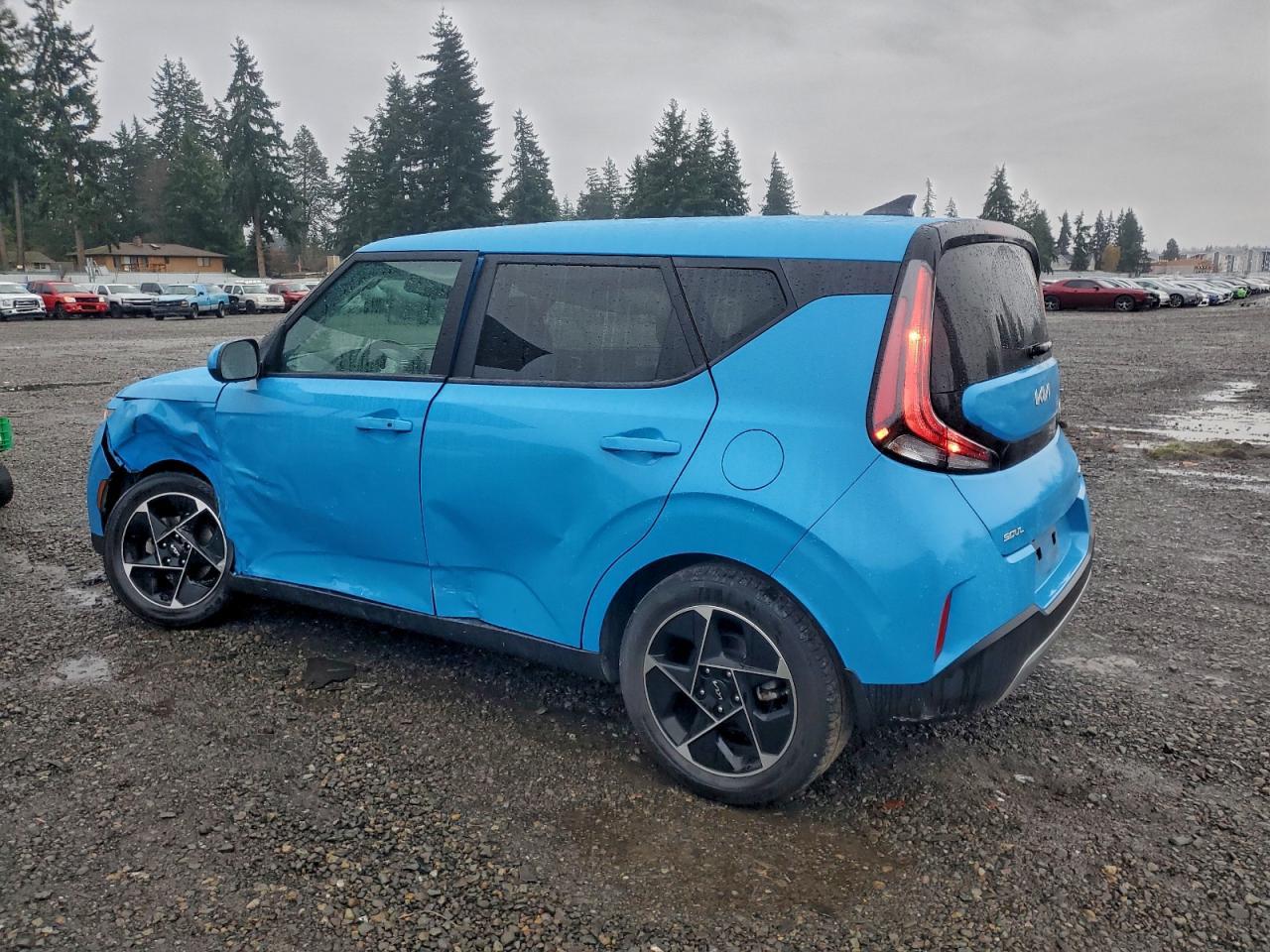 2023 KIA Soul ex