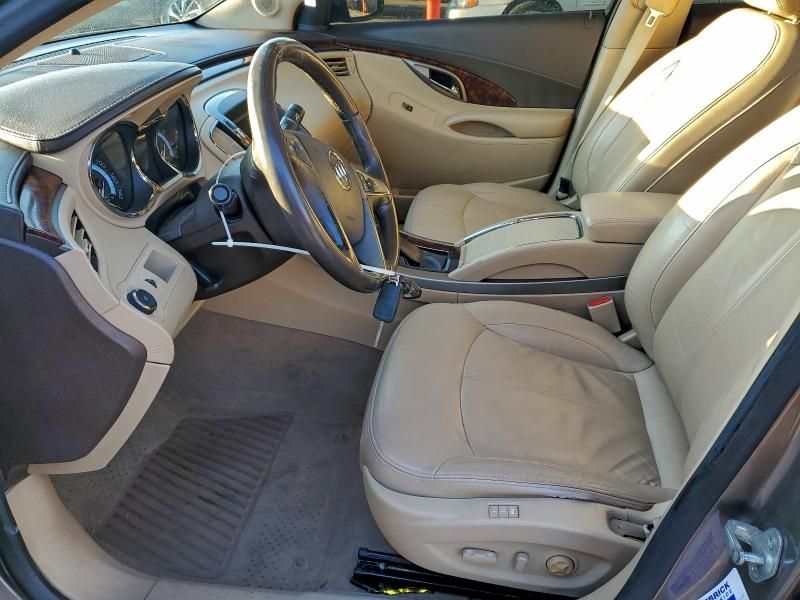 2012 Buick Lacrosse Premium