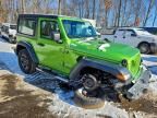 2020 Jeep Wrangler Sport
