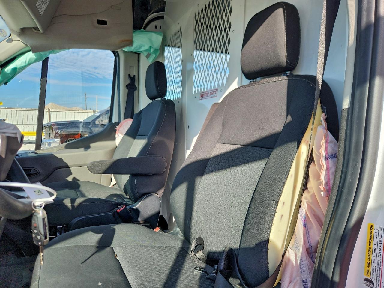 2023 Ford Transit T-250 Delivery Van