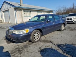 2002 Lincoln Town car Signature for sale in Grantville, PA