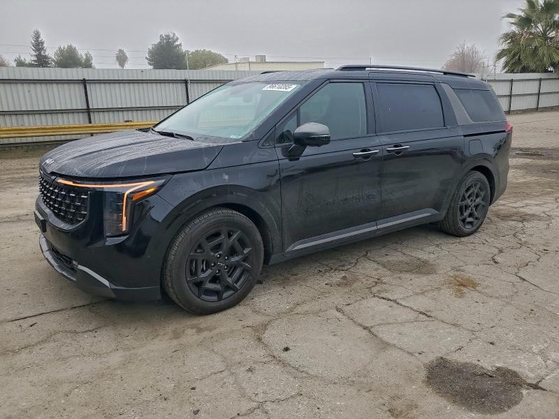 2025 KIA Carnival sx
