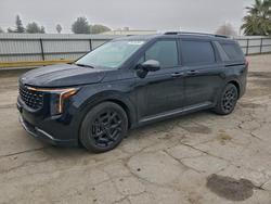 KIA Carnival s salvage cars for sale: 2025 KIA Carnival sx