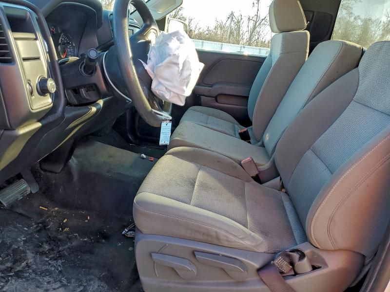 2017 Chevrolet Silverado C1500