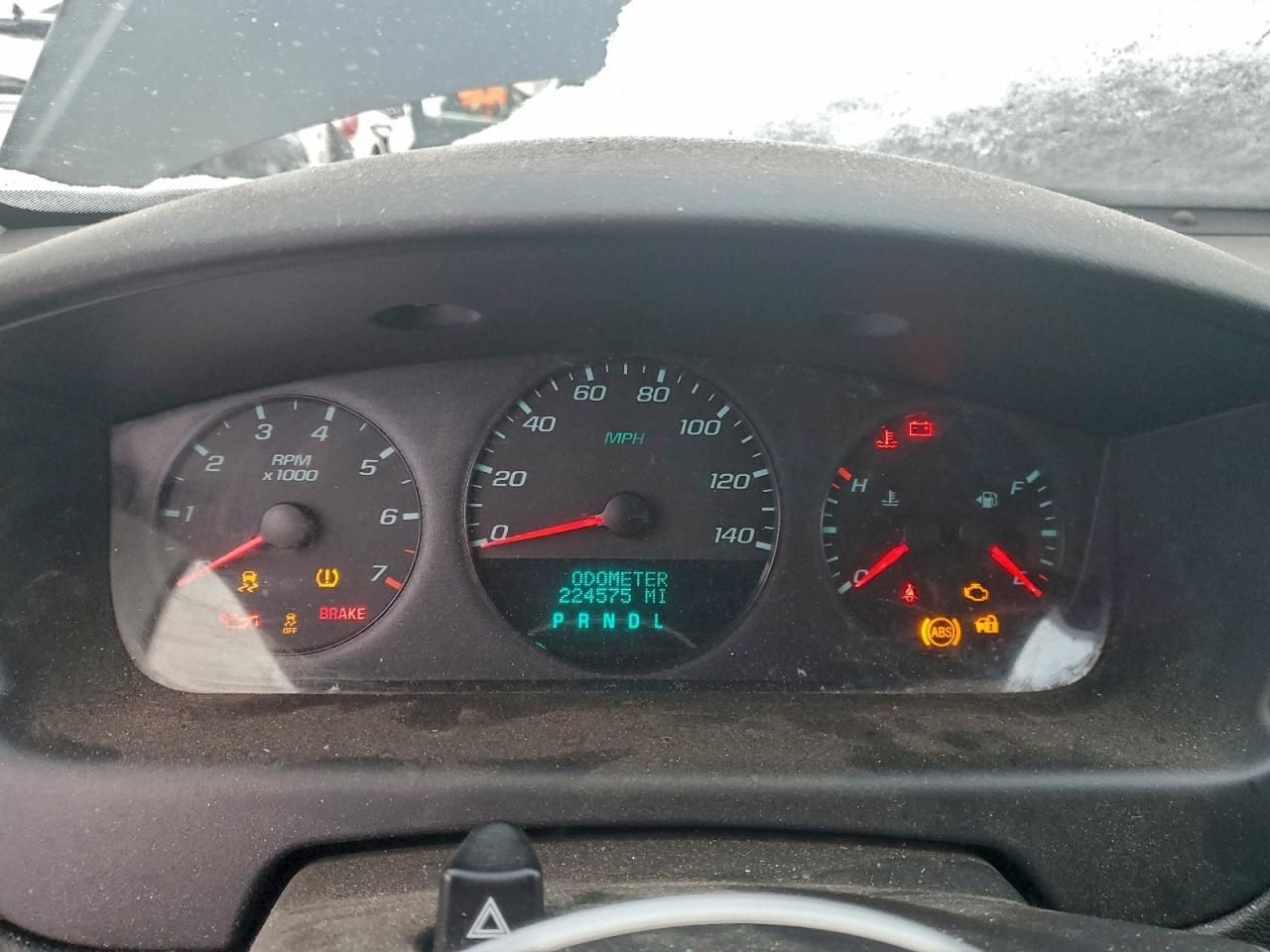 2014 Chevrolet Impala Limited ls