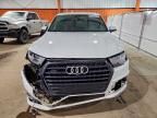 2018 Audi Q7 Technik S-line