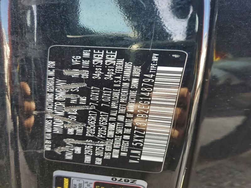 2014 Hyundai Santa fe Sport