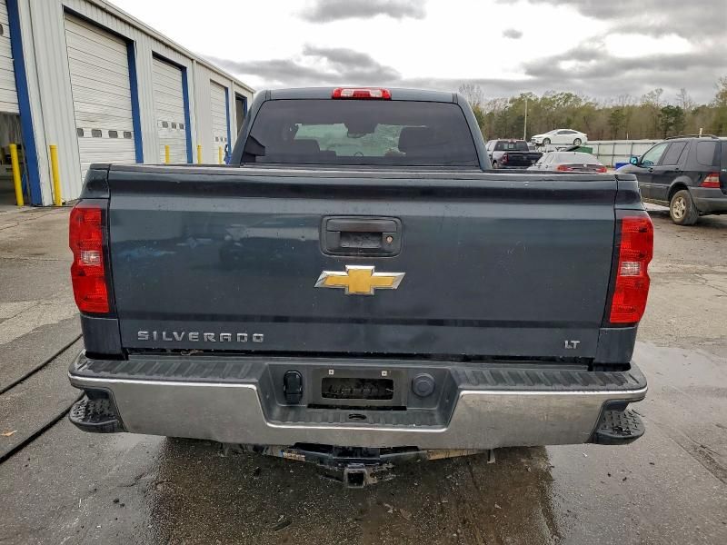 2018 Chevrolet Silverado C1500 lt