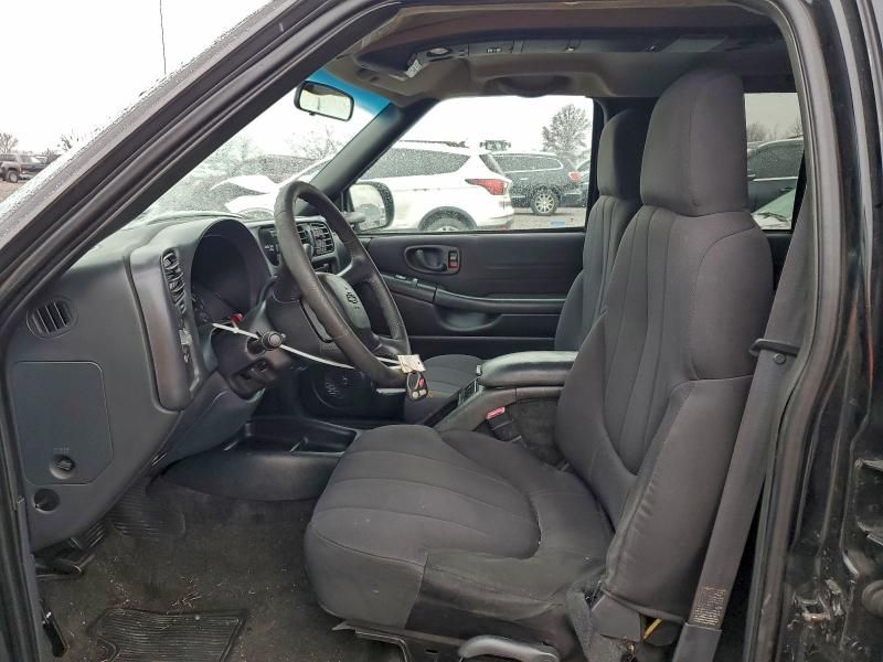 2004 Chevrolet S Truck S10