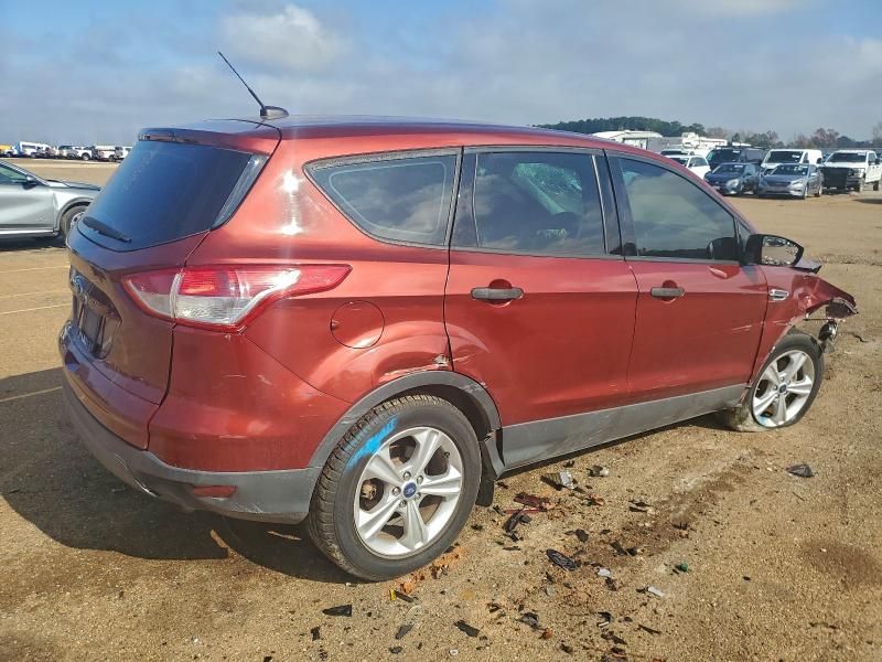 2014 Ford Escape s