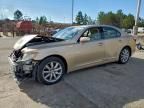 2008 Lexus Ls 460