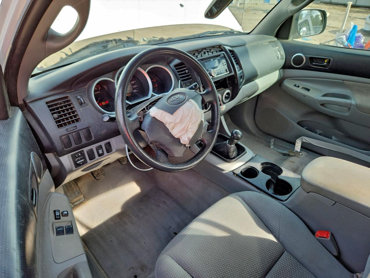 2008 Toyota Tacoma Base