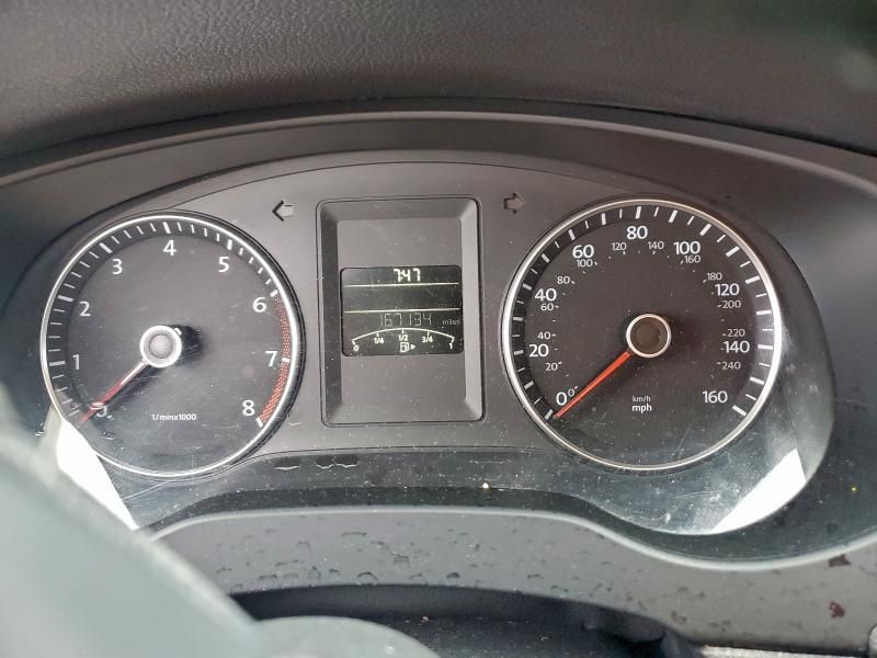 2012 Volkswagen Jetta se