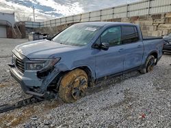 Honda salvage cars for sale: 2023 Honda Ridgeline Sport