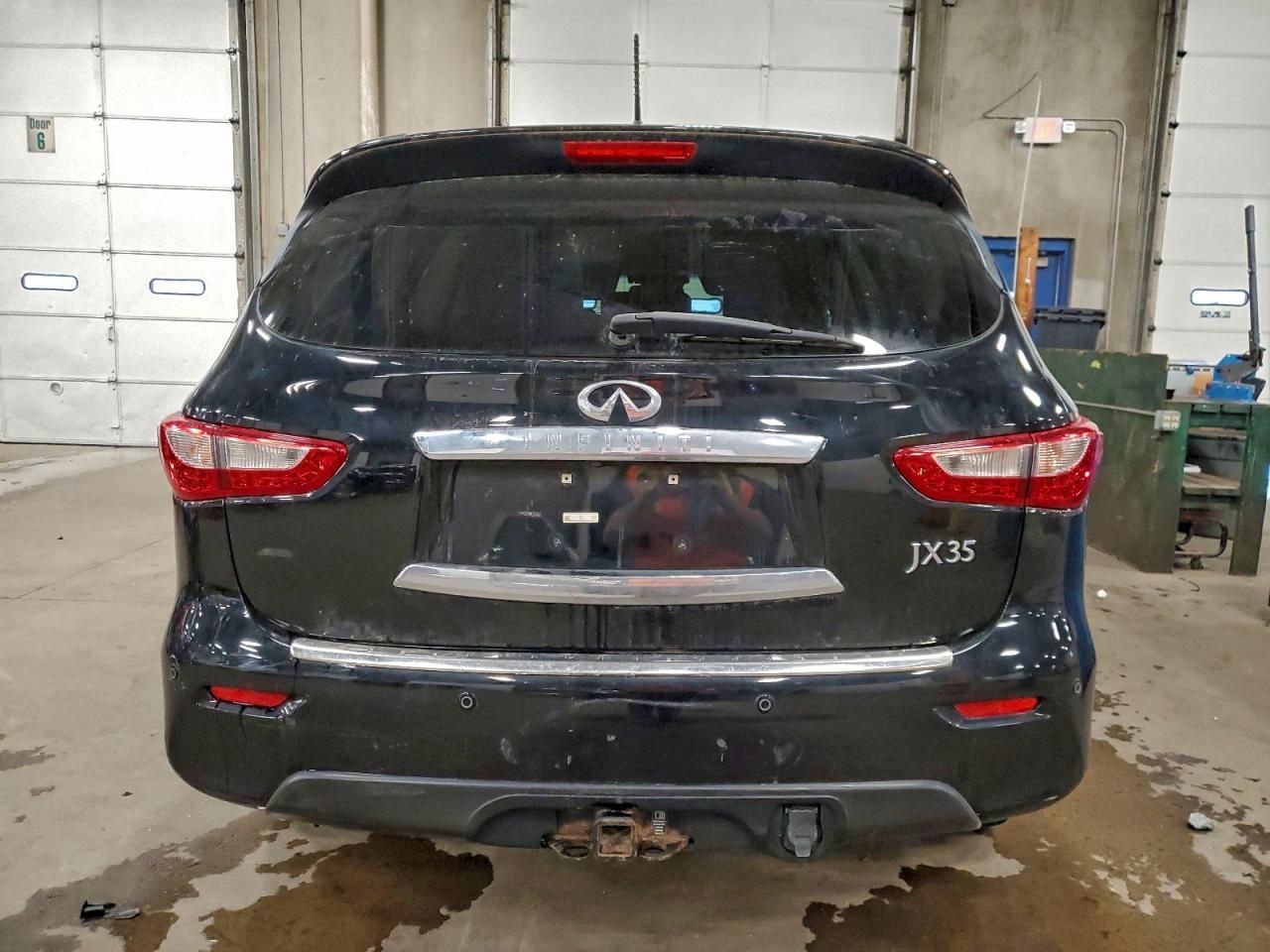 2013 Infiniti Jx35