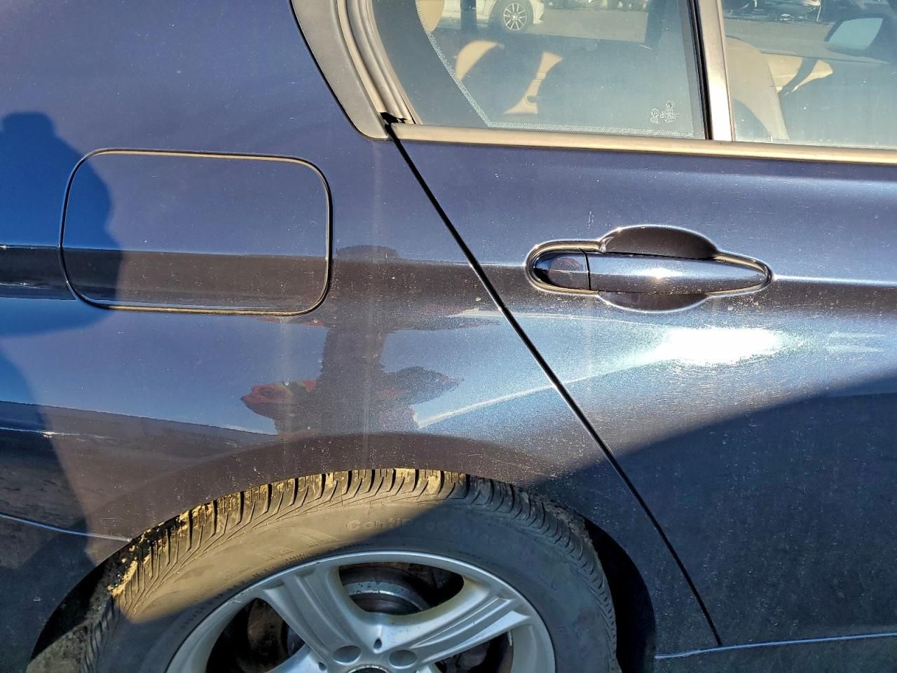 2014 BMW 328 xi Sulev