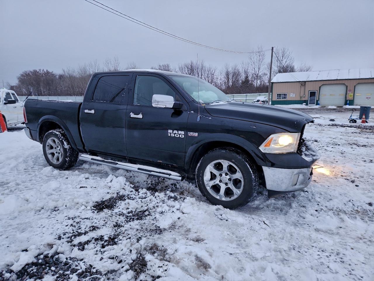 2013 Dodge 1500 Laramie