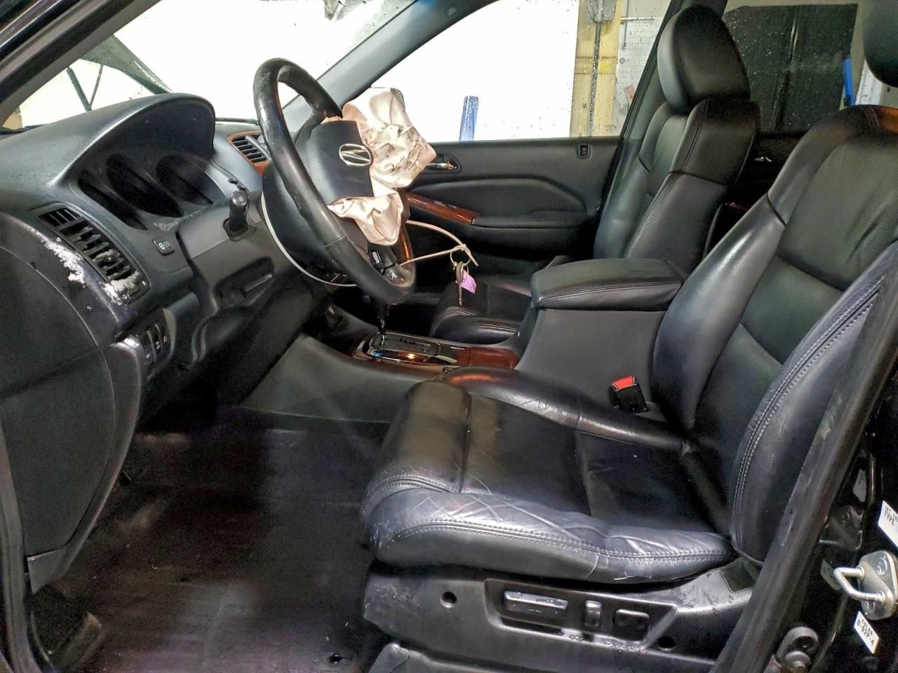 2005 Acura Mdx Touring