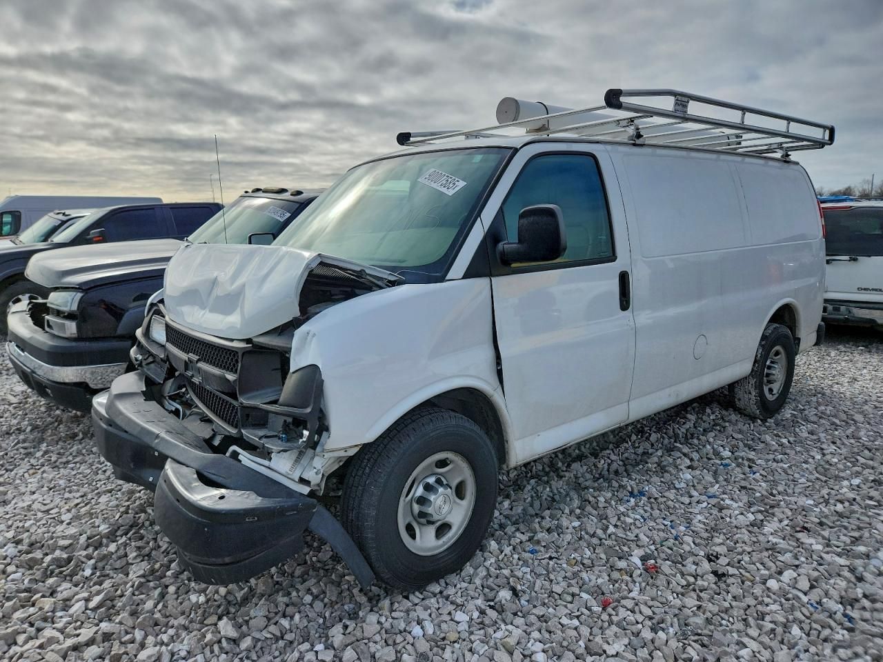 2017 Chevrolet Express G2500