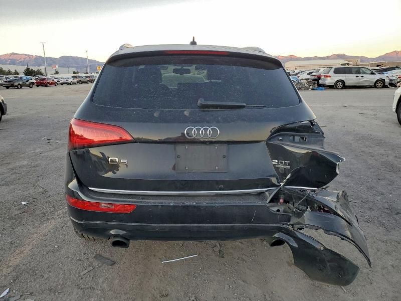 2016 Audi Q5 Premium Plus