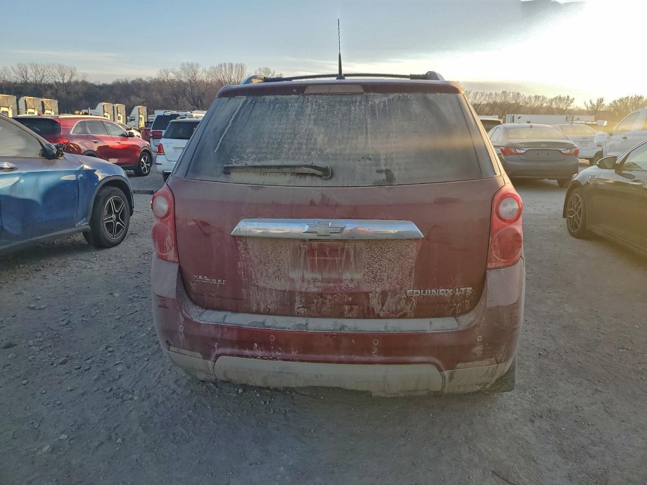 2011 Chevrolet Equinox ltz