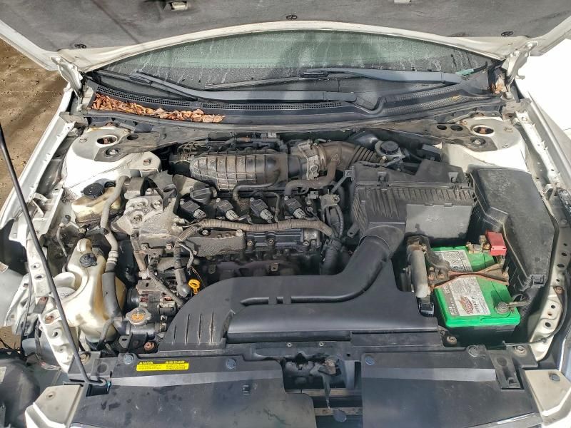 2009 Nissan Altima 2.5