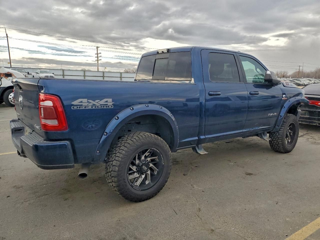 2019 Dodge Ram 2500 big Horn