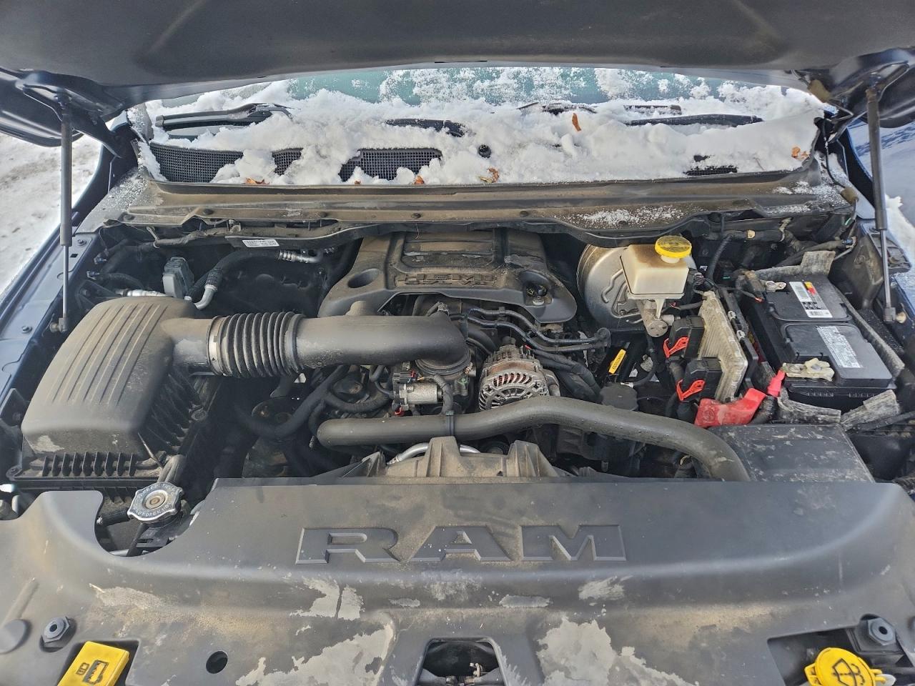 2019 Dodge RAM