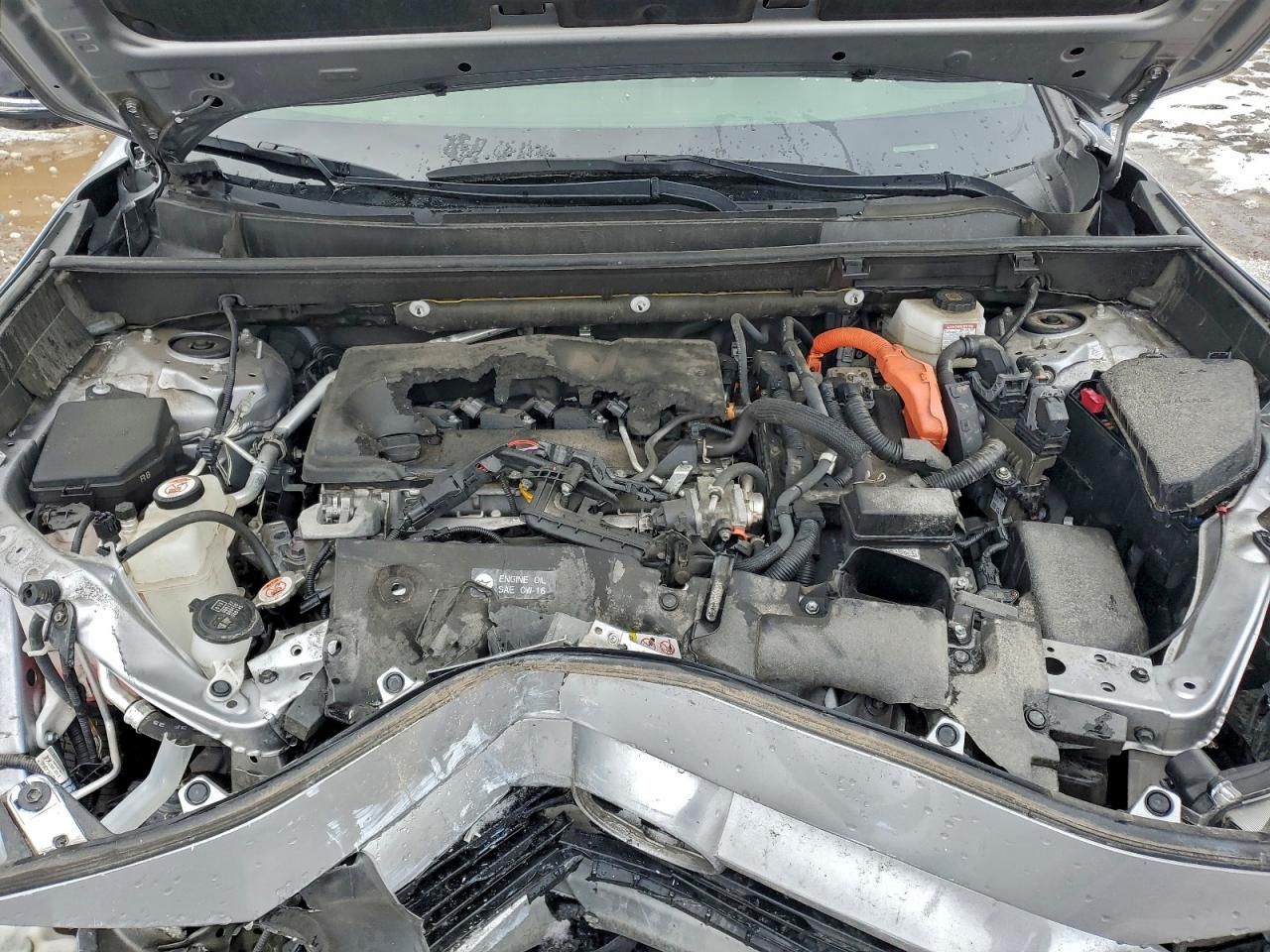 2022 Toyota Rav4 xse