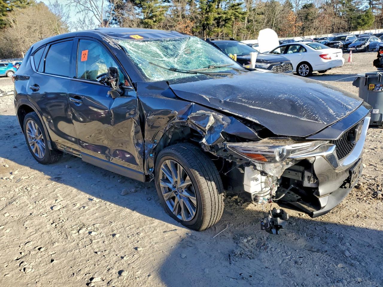 2019 Mazda Cx-5 Grand Touring