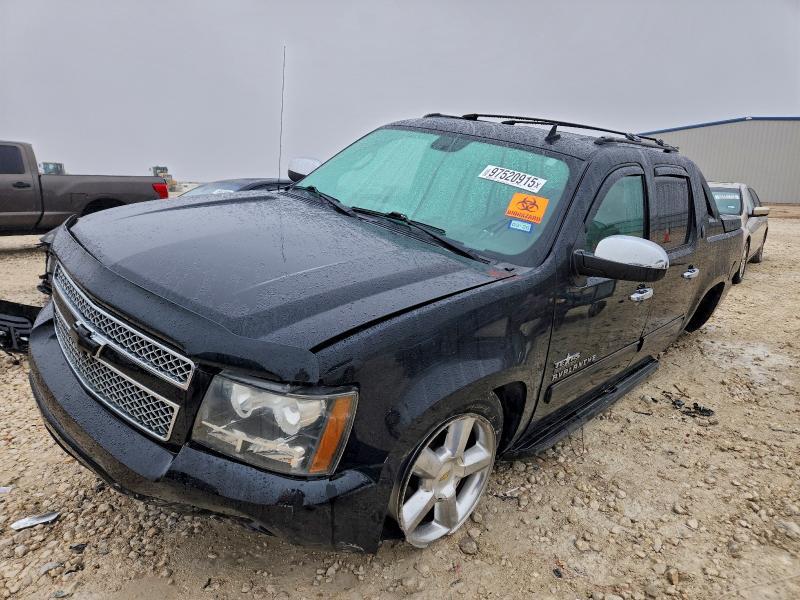 2013 Chevrolet Avalanche LT
