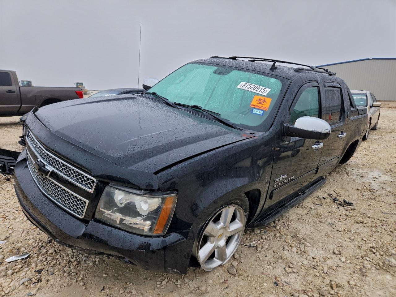 2013 Chevrolet Avalanche LT