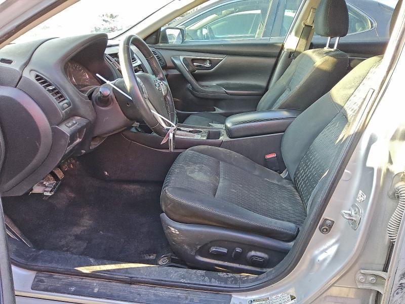 2018 Nissan Altima 2.5