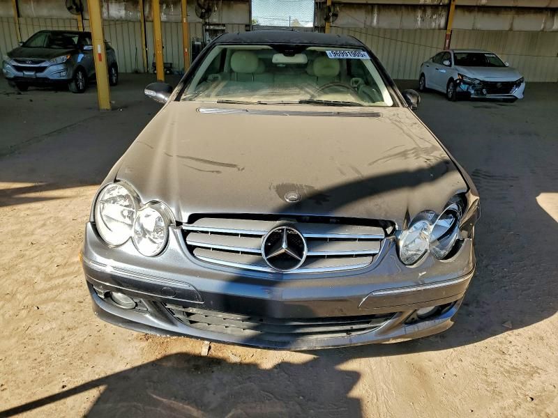 2009 Mercedes-Benz Clk 350