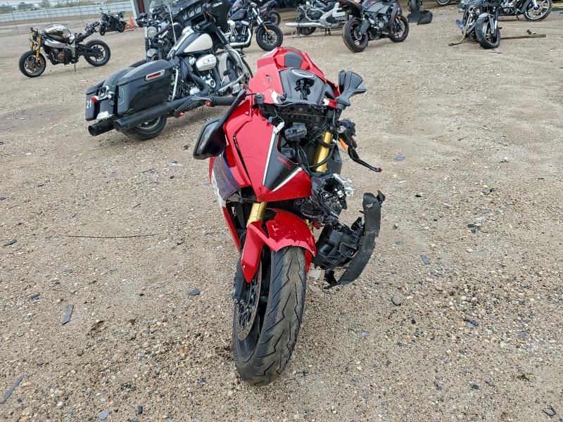 2019 Honda CBR1000 RR