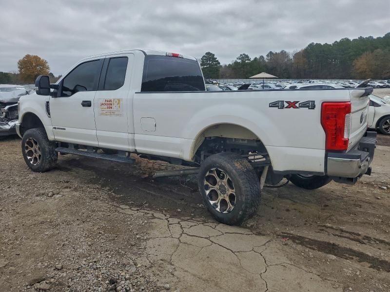 2019 Ford F250 Super Duty