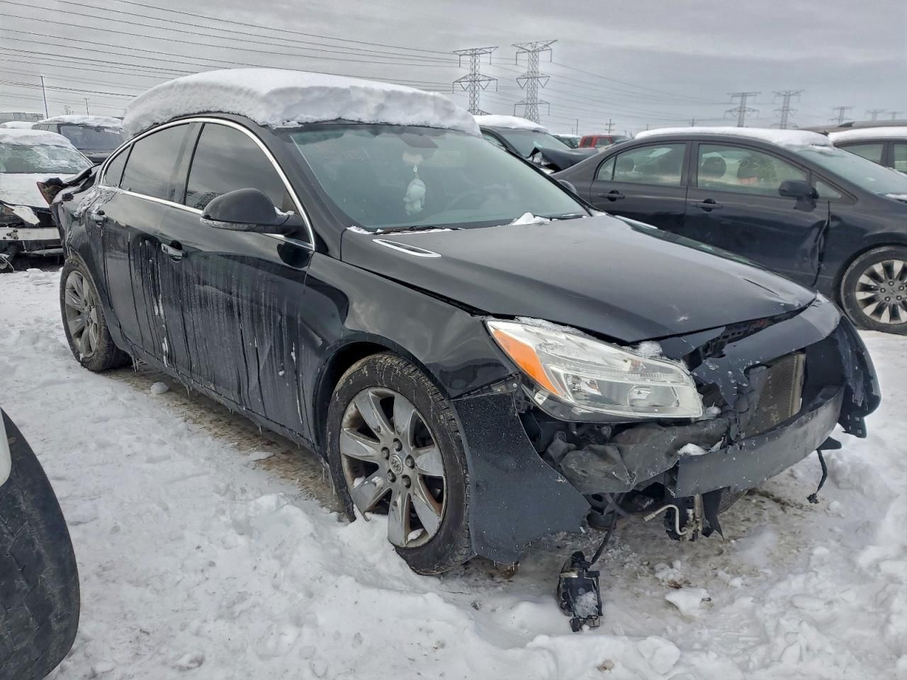 2012 Buick Regal Premium