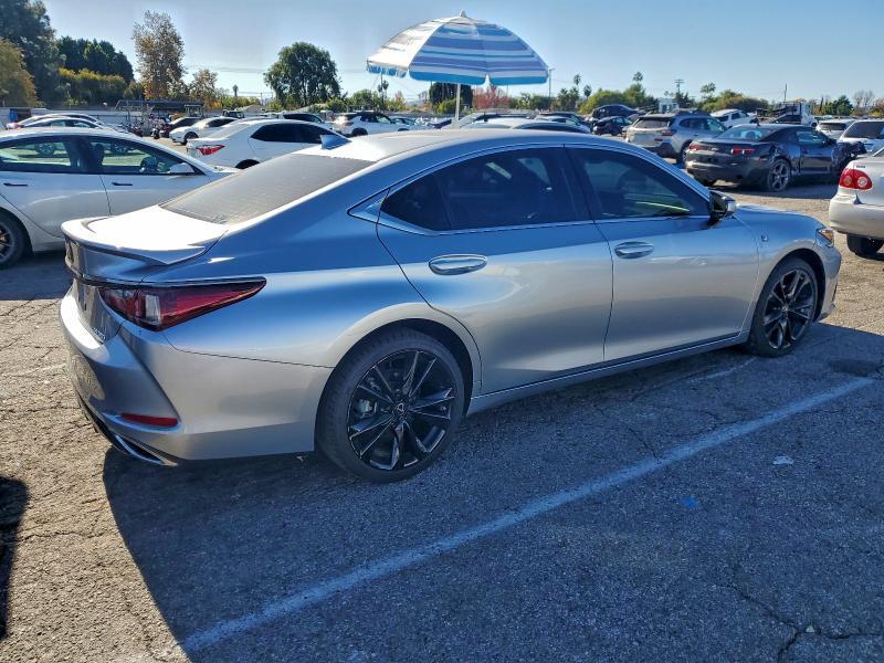 2024 Lexus Es 350 f Sport Handling