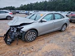 2016 Toyota Camry le en venta en Eight Mile, AL