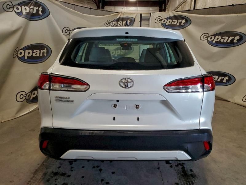 2023 Toyota Corolla Cross l