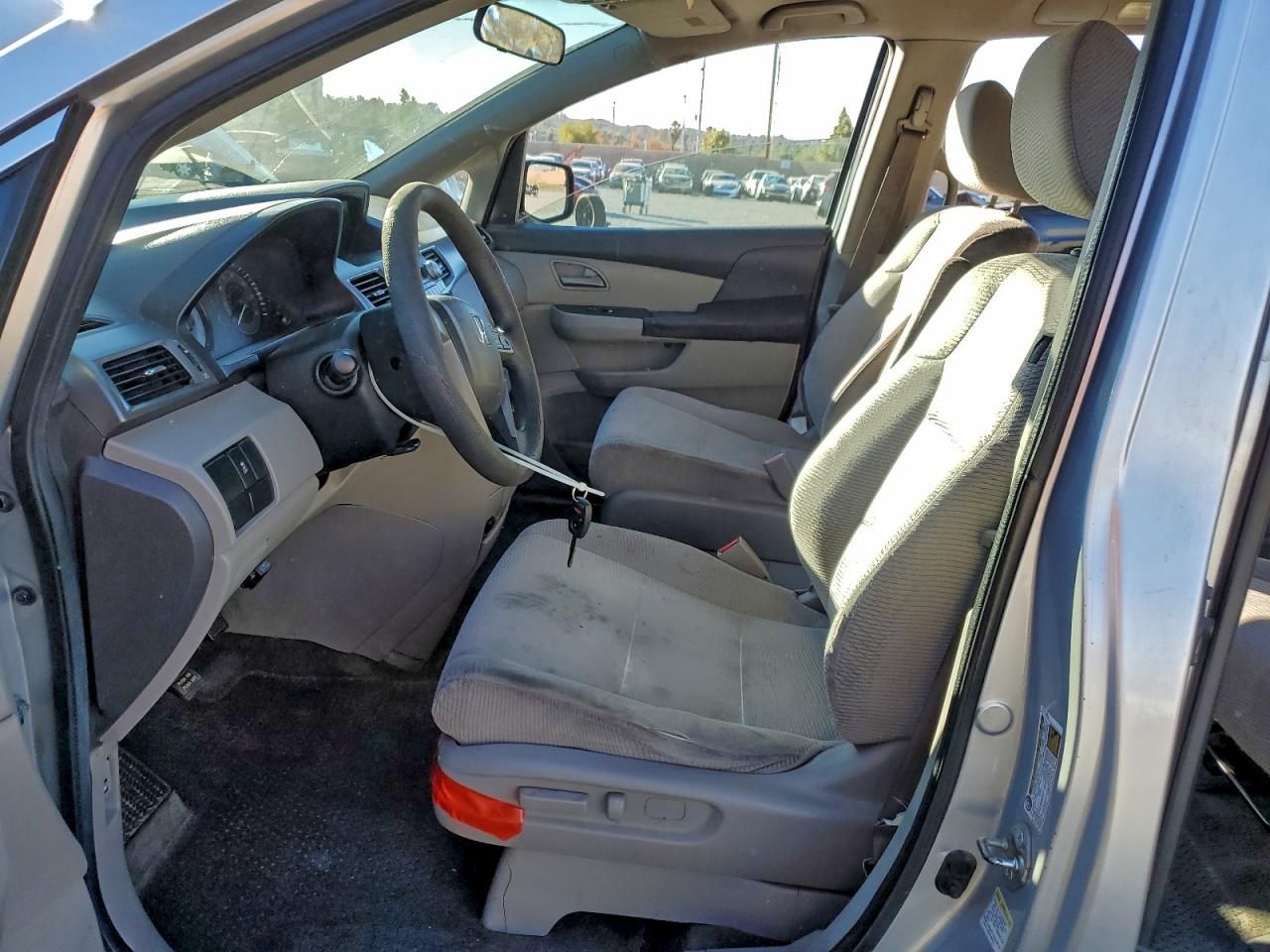 2011 Honda Odyssey lx