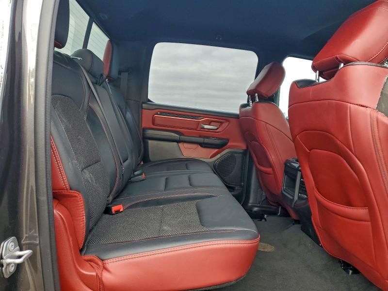 2022 Dodge Ram 1500 Rebel